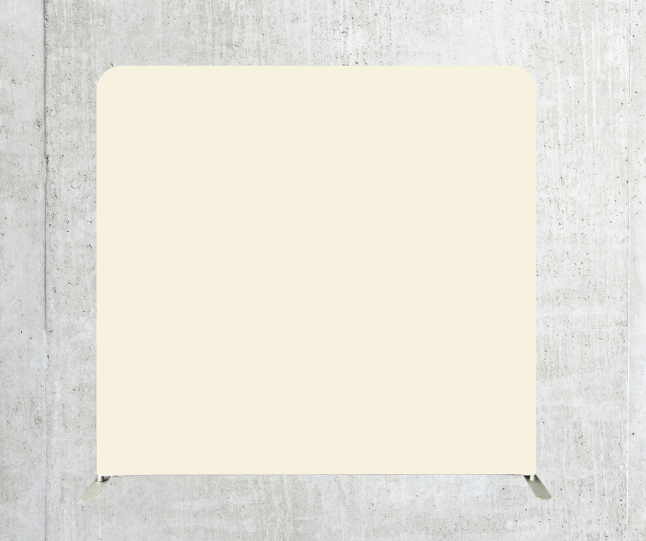 Pale Butter (subtle colour)