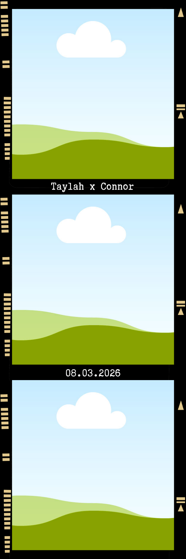 Vintage Strip